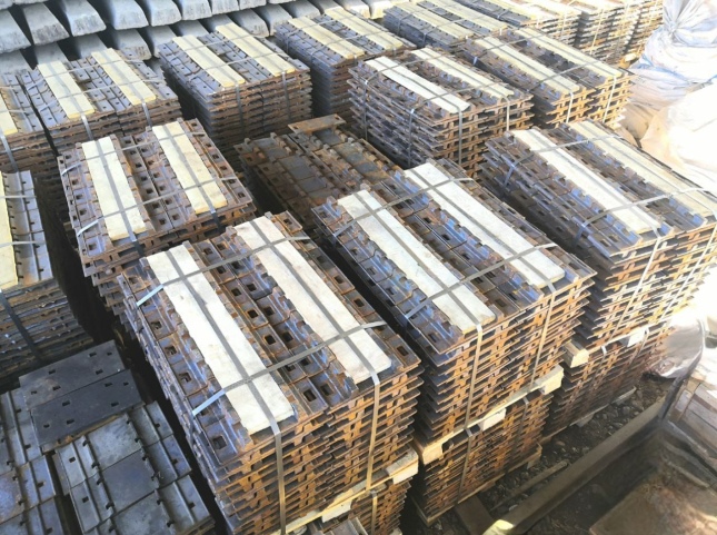 продажа материалов верхнего строения пути в Кургане